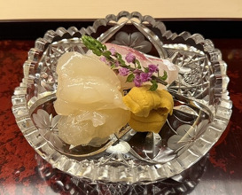 Dinner at Dojin (道人)