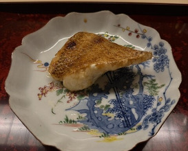 Dinner at Dojin (道人)