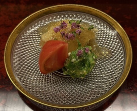 Dinner at Dojin (道人)