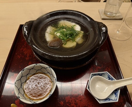 Dinner at Dojin (道人)