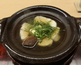 Dinner at Dojin (道人)