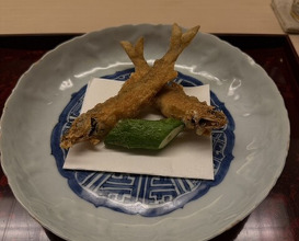 Dinner at Dojin (道人)