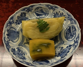 Dinner at Dojin (道人)