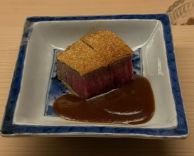 Dinner at Dojin (道人)