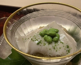 Dinner at Dojin (道人)