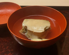 Dinner at Dojin (道人)