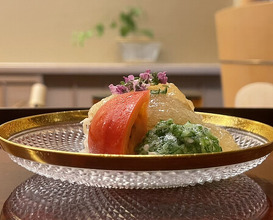 Dinner at Dojin (道人)