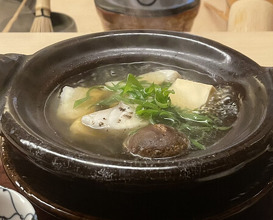 Dinner at Dojin (道人)