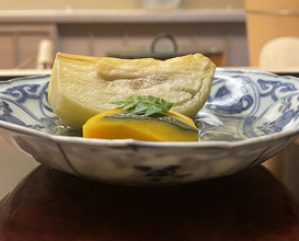 Dinner at Dojin (道人)