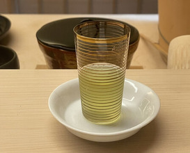 Dinner at Dojin (道人)