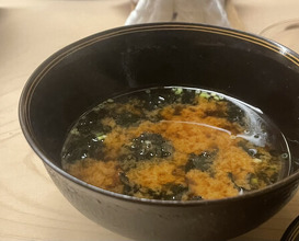 Dinner at Dojin (道人)