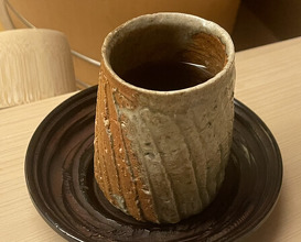 Dinner at Dojin (道人)
