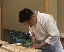 Dinner at Dojin (道人)