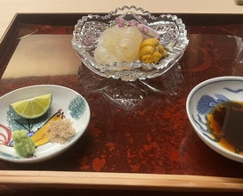 Dinner at Dojin (道人)