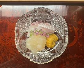 Dinner at Dojin (道人)