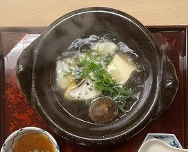 Dinner at Dojin (道人)