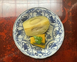 Dinner at Dojin (道人)