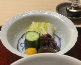 Dinner at Dojin (道人)