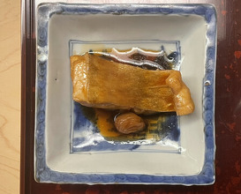 Dinner at Dojin (道人)