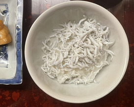 Dinner at Dojin (道人)