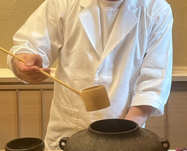 Dinner at Dojin (道人)