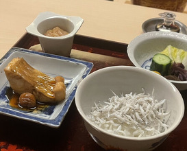 Dinner at Dojin (道人)