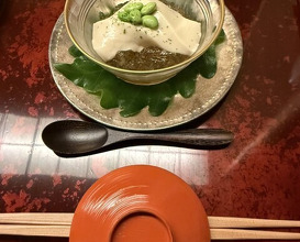 Dinner at Dojin (道人)