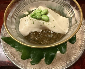 Dinner at Dojin (道人)