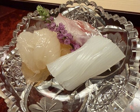 Dinner at Dojin (道人)