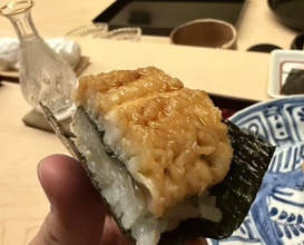 Dinner at Dojin (道人)