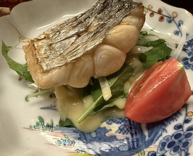 Dinner at Dojin (道人)