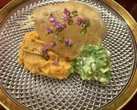 Dinner at Dojin (道人)