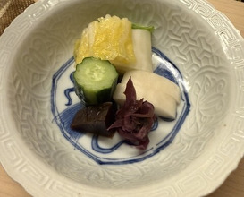 Dinner at Dojin (道人)
