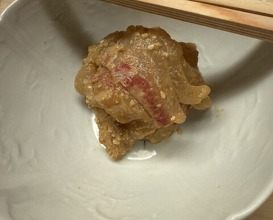 Dinner at Dojin (道人)