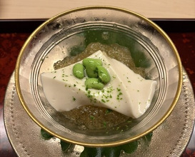 Dinner at Dojin (道人)