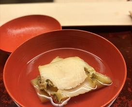 Dinner at Dojin (道人)