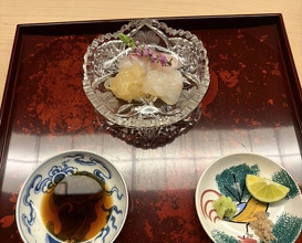 Dinner at Dojin (道人)