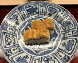 Dinner at Dojin (道人)