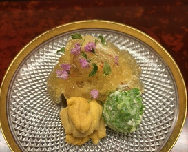 Dinner at Dojin (道人)