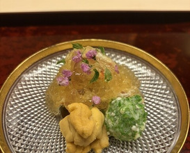 Dinner at Dojin (道人)