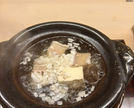 Dinner at Dojin (道人)