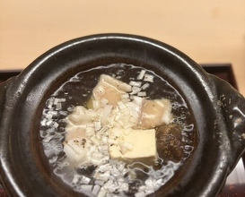 Dinner at Dojin (道人)
