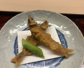 Dinner at Dojin (道人)