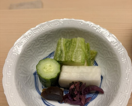 Dinner at Dojin (道人)