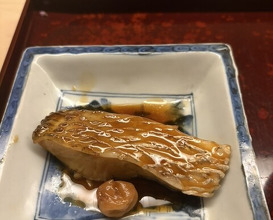 Dinner at Dojin (道人)