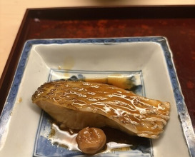 Dinner at Dojin (道人)
