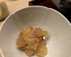 Dinner at Dojin (道人)