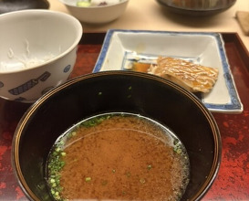 Dinner at Dojin (道人)