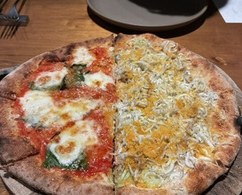 Dinner at Don Bravo