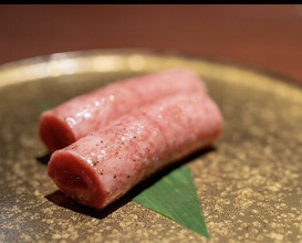Dinner at Ebisu YORONIKU